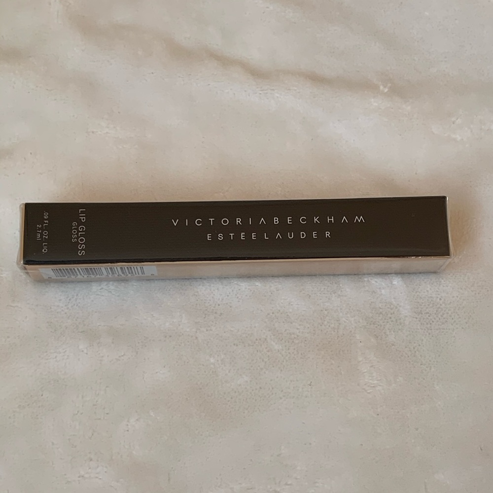 Victoria Beckham x Estée Lauder lip gloss
